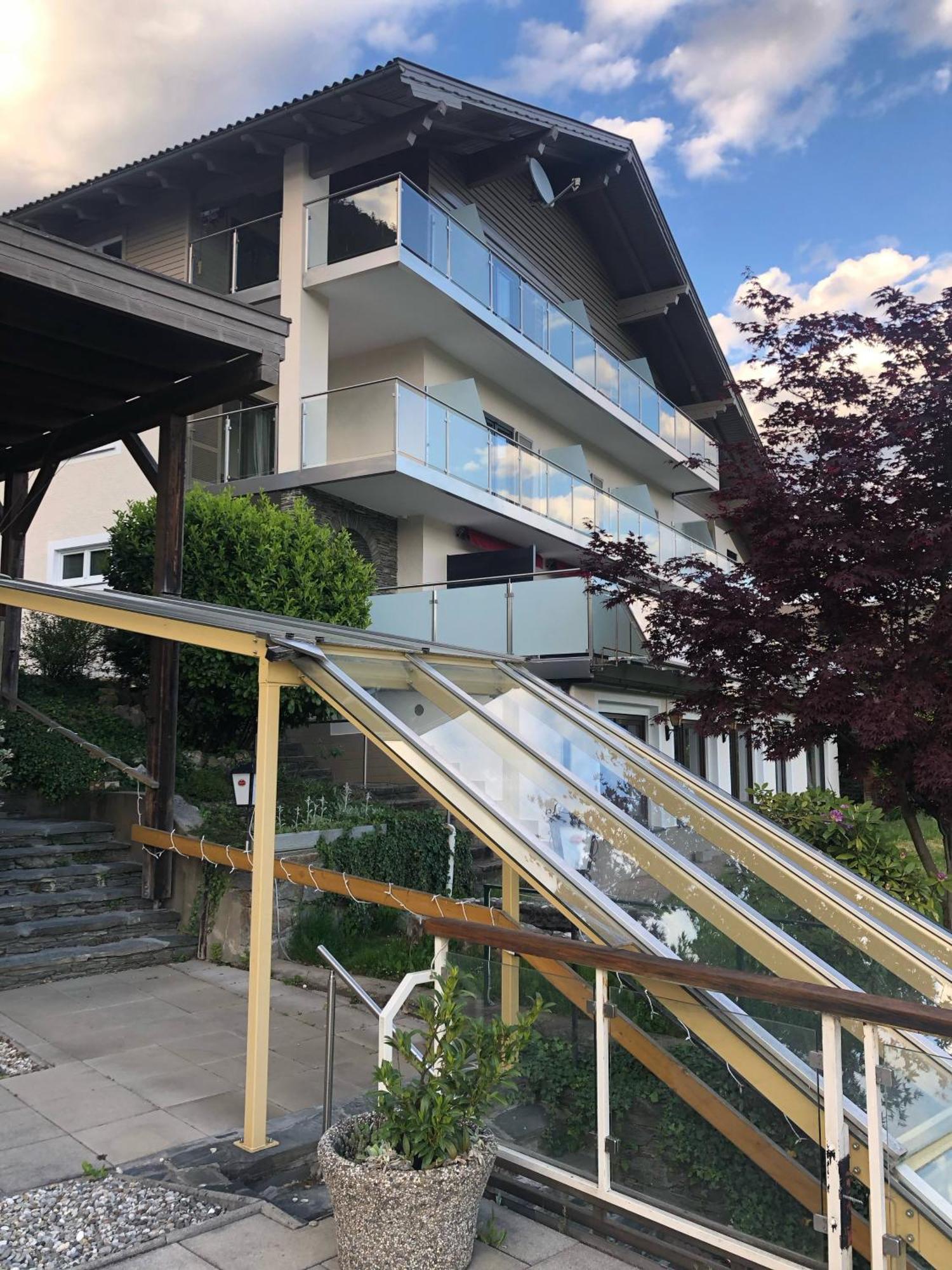 Jaeger Guesthouse Annenheim Exterior foto