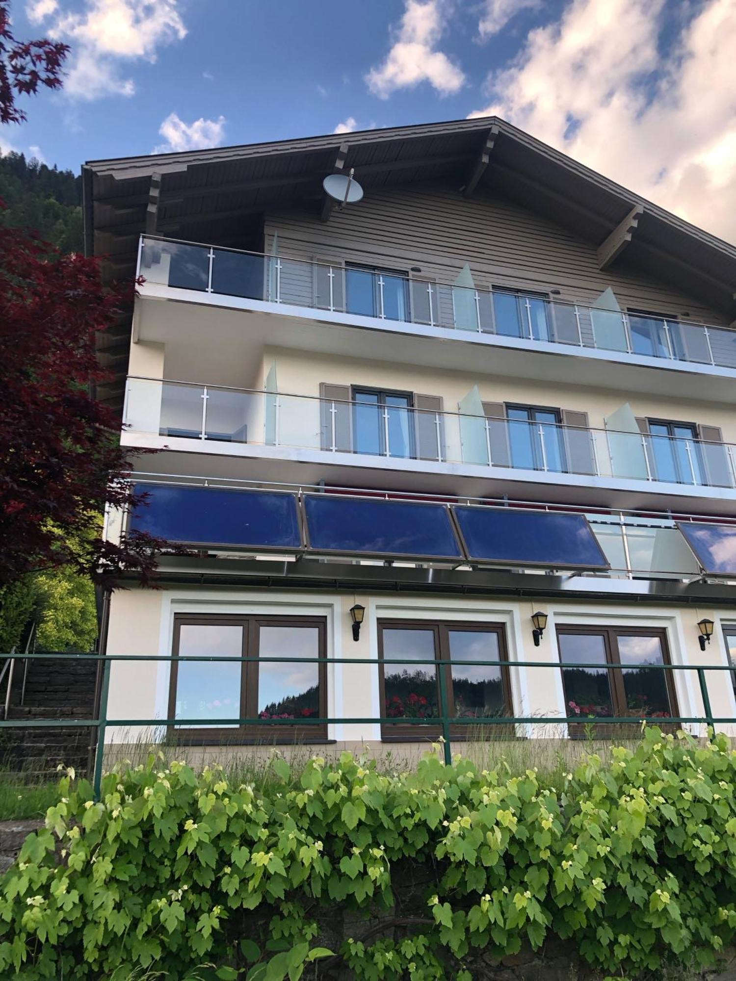 Jaeger Guesthouse Annenheim Exterior foto